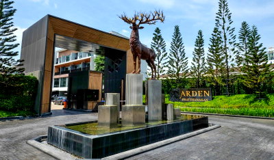 Townhouses for rent Bangkok : ✨ For Rent: Arden Phatthanakan ✨💰 Only 60,000 THB/month
