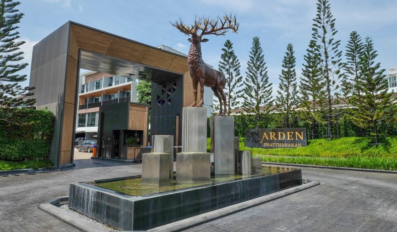 picture ✨ For Rent: Arden Phatthanakan ✨💰 Only 60,000 THB/month - 1/3