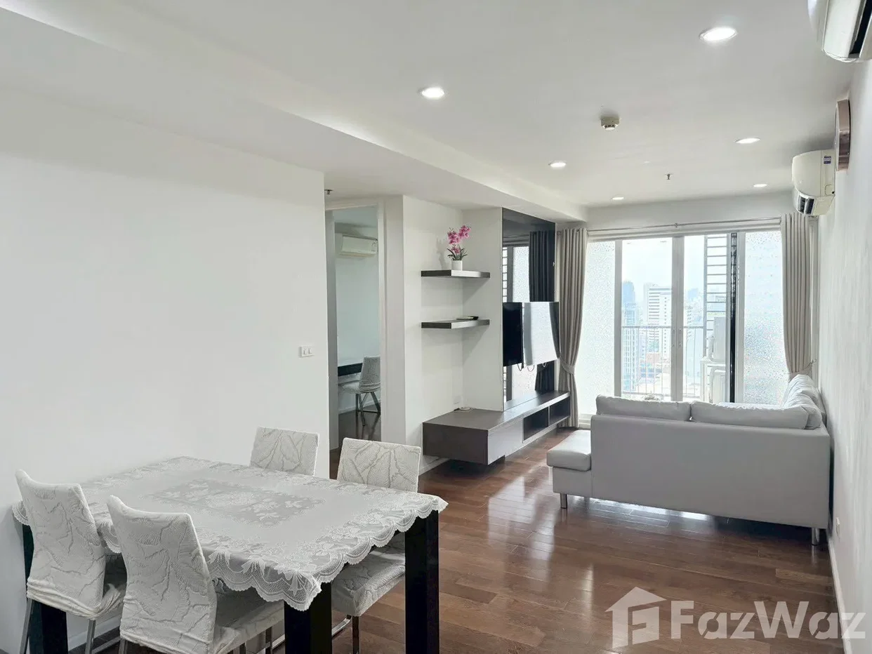 picture 2 bedroom 2 bathroom 15 Sukhumvit Residences 5564028 - 5/8