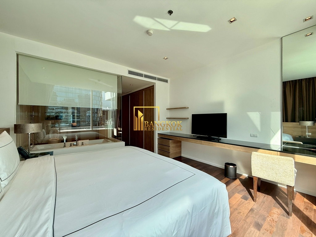 picture Gorgeous 3 Bedroom Serviced Apartment in Trendy Thonglor - BR7098SA - 18/31