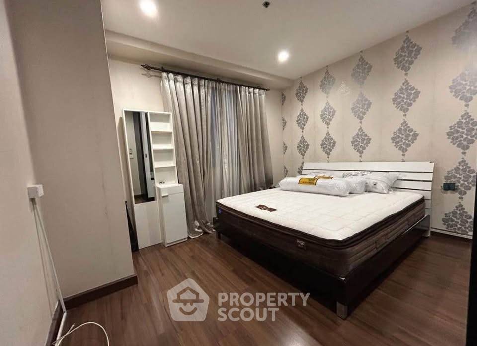 รูป คอนโด 1 ห้องนอน Vista Garden Condominium ชั้น 4 ใกล้ BTS พระโขนง (ID 3109209) - รูปที่ 4/5