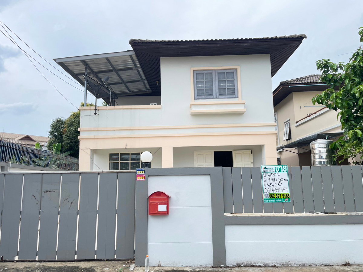 รูป ขายบ้านเดี่ยว หมู่บ้านมณฑลนคร พุทธมณฑลสาย 5 สามพราน นครปฐม - รูปที่ 18/19