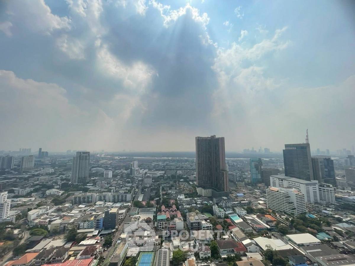 รูป คอนโด 1 ห้องนอน 45 ตร.ม. ชั้น 38 ที่ Ideo Q Sukhumvit 36 ใกล้ BTS ทองหล่อ 400 ม. (ID 2569101) - รูปที่ 10/10