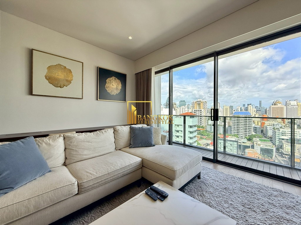 picture Tela Thonglor | Beautiful 2 Bedroom Luxury Condo For Rent - BR14592CD - 2/39