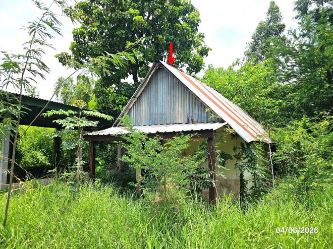 รูป บ้านเดี่ยว 1720 ตร.วา ตรอน อุตรดิตถ์ 4.6M - รูปที่ 14/42