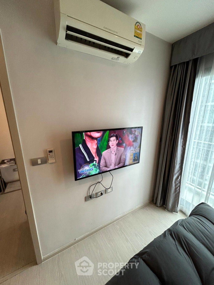 รูป คอนโด 1 ห้องนอน 34 ตร.ม. Rhythm Sukhumvit 36-38 ใกล้ BTS ทองหล่อ 300 ม. (ID 2260768) - รูปที่ 13/21