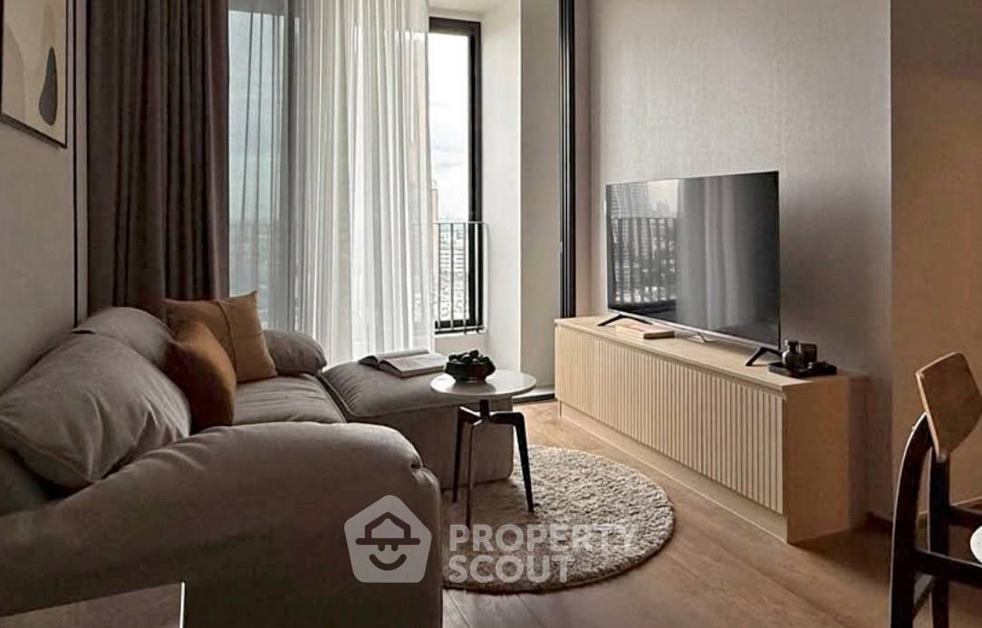 รูป คอนโด 1 ห้องนอน 45 ตร.ม. ชั้น 18 Ideo Q Sukhumvit 36 ใกล้ BTS ทองหล่อ 400 ม. (ID 3047010) - รูปที่ 1/12