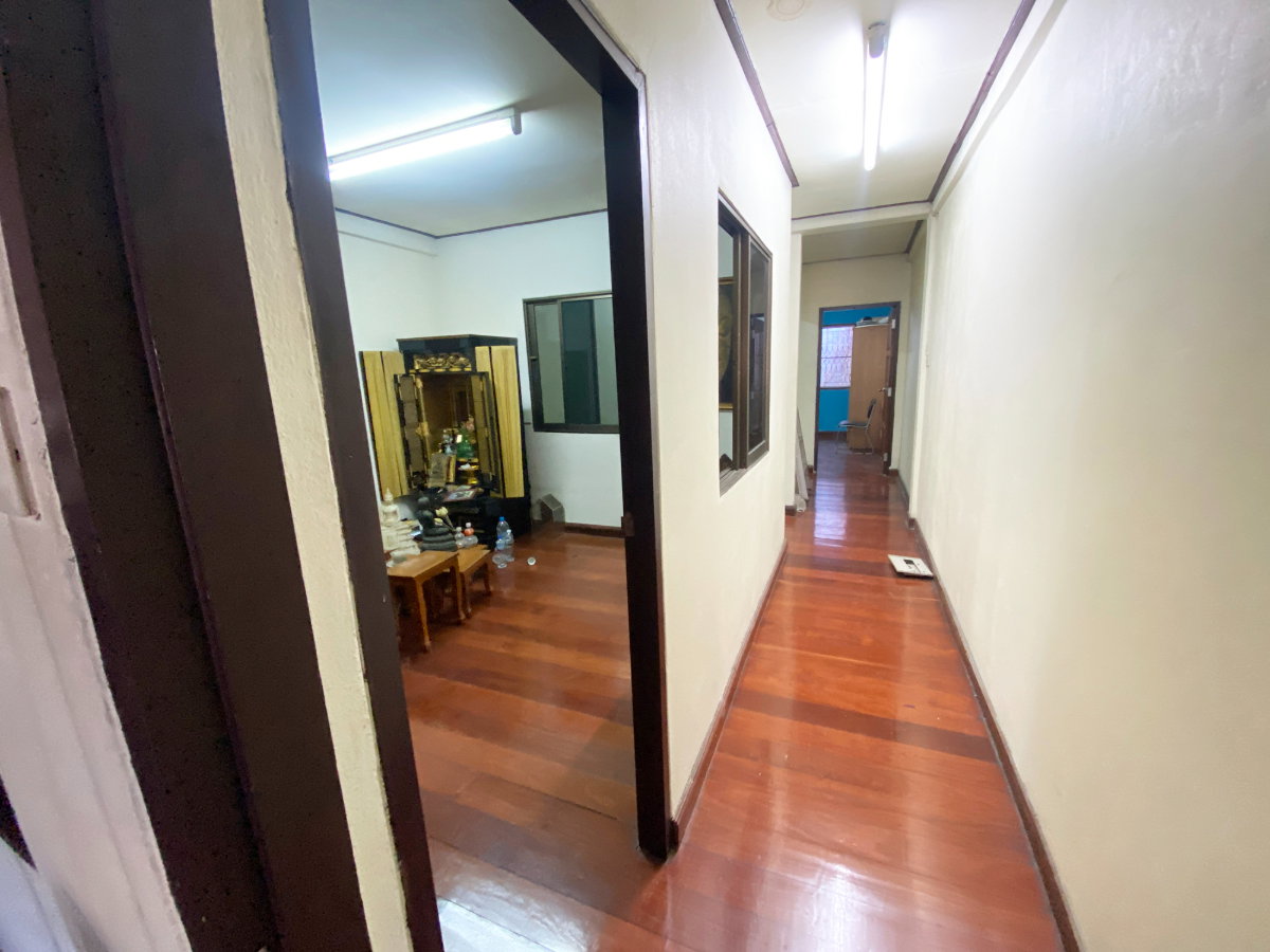 รูป ขายทาวน์เฮ้าส์ ซอยนนทบุรี 35/1 สนามบินน้ำ นนทบุรี - รูปที่ 8/12