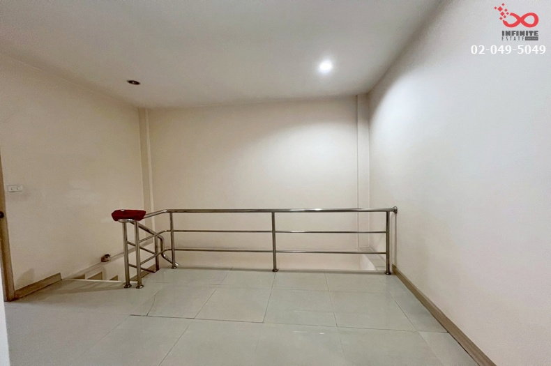 รูป ขายทาวน์เฮาส์ 2 ชั้น หมู่บ้านฐานมั่นคง ศาลายา นครปฐม 26.4 ตร.ว. ใกล้มหาวิทยาลัยมหิดล - รูปที่ 5/11