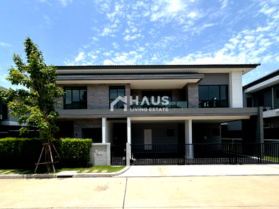 Houses for sale Siam University : THE CITY Kallapaphruek / 5 Bedrooms #HKAL088