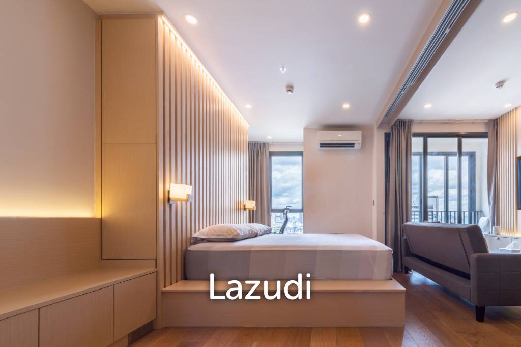 picture 1 Bed 1 Bath 47 SQ.M Q Chidlom - Phetchaburi - 9/17
