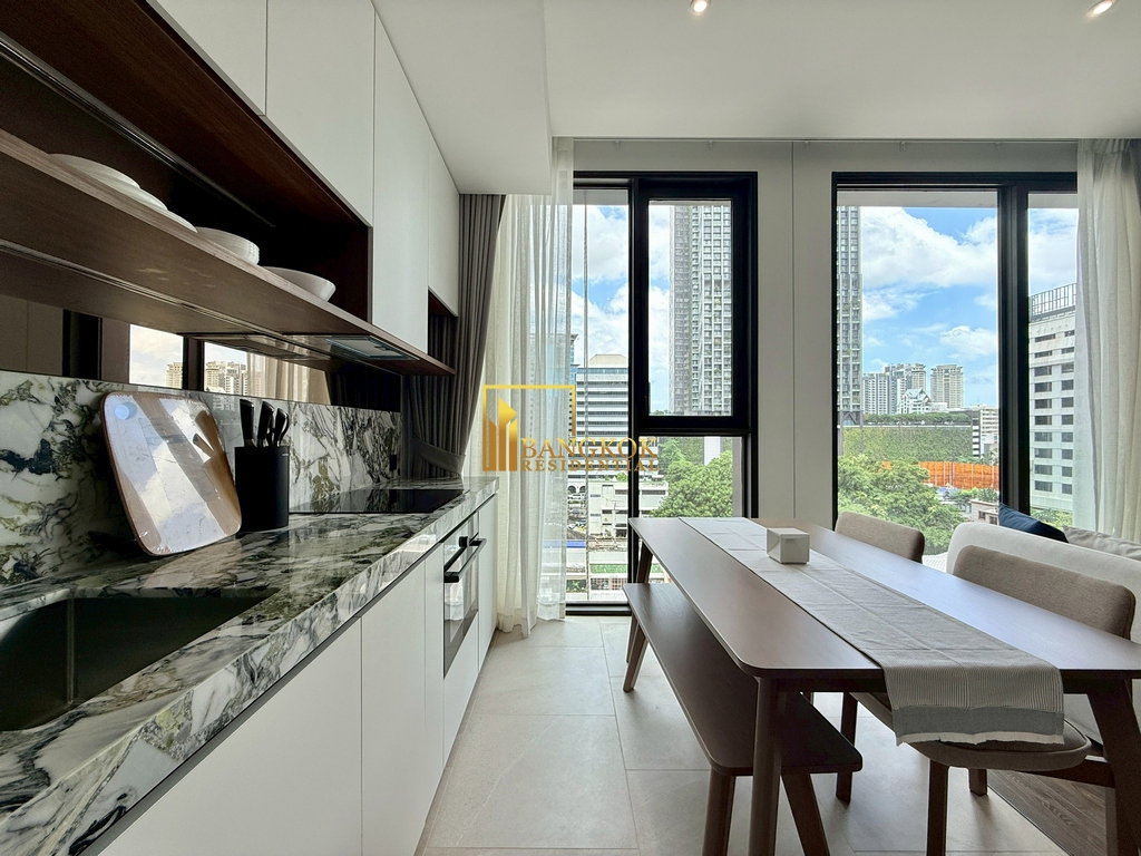 picture ROMM Convent | Modern 2 Bed Condo For Rent in Silom Area - BR61785CD - 5/19