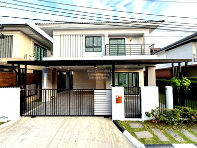 Houses for sale Bangkok : For Sale House , Zerene Petchkasem - Phutthamonthon Sai 3 , newly renovated , Nong Khang Phlu , Nong Khaem , Bangkok , CX-163740 ✅ Live chat with us ADD LINE @connexproperty ✅