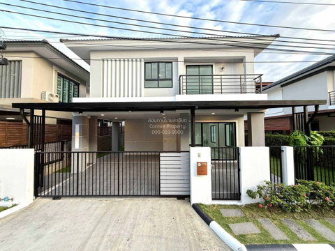ขายบ้าน ซีรีน เพชรเกษม - พุทธมณฑล สาย 3 รีโนเวทใหม่ หนองค้างพลู เขต หนองแขม กรุงเทพ CX-163740 ✅ ทักไลน์ @connexproperty ตอบทันที ทีมงานมืออาชีพ ✅