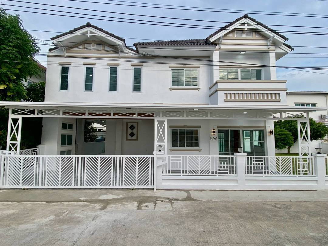 picture ⭐✨RH-092 Single House for Sale – Piyawararom 3 ✨⭐ - 12/19