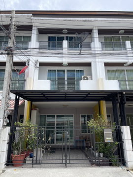 For Sale Townhouse/Townhome , BAAN KLANG MUANG SATHORN - TAKSIN 2 , Bang Kho , Chom Thong , Bangkok , CX-165538 ✅ Live chat with us ADD LINE @connexproperty ✅