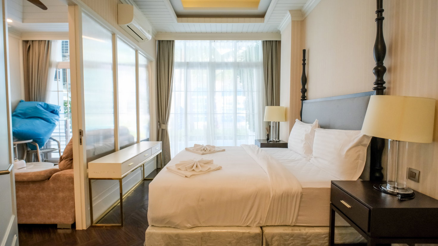รูป Grand Florida Pool Access Condo for Rent Pattaya - รูปที่ 5/9