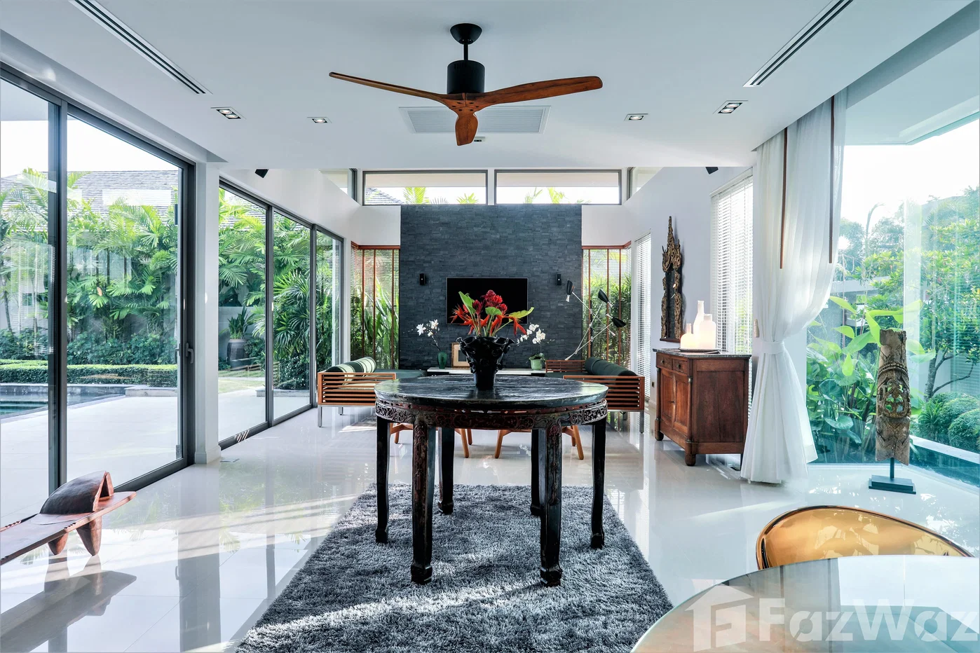 picture 3 Bedroom Villa for rent at Diamond Trees Villas 1078054 - 5/14