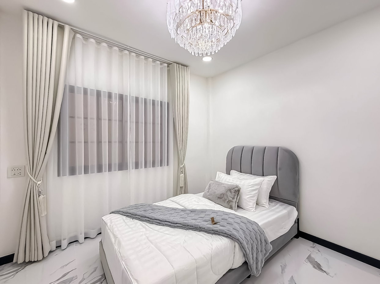 รูป Luxury House for Sale Nong Prue East Pattaya 3 Bedroom - รูปที่ 6/10