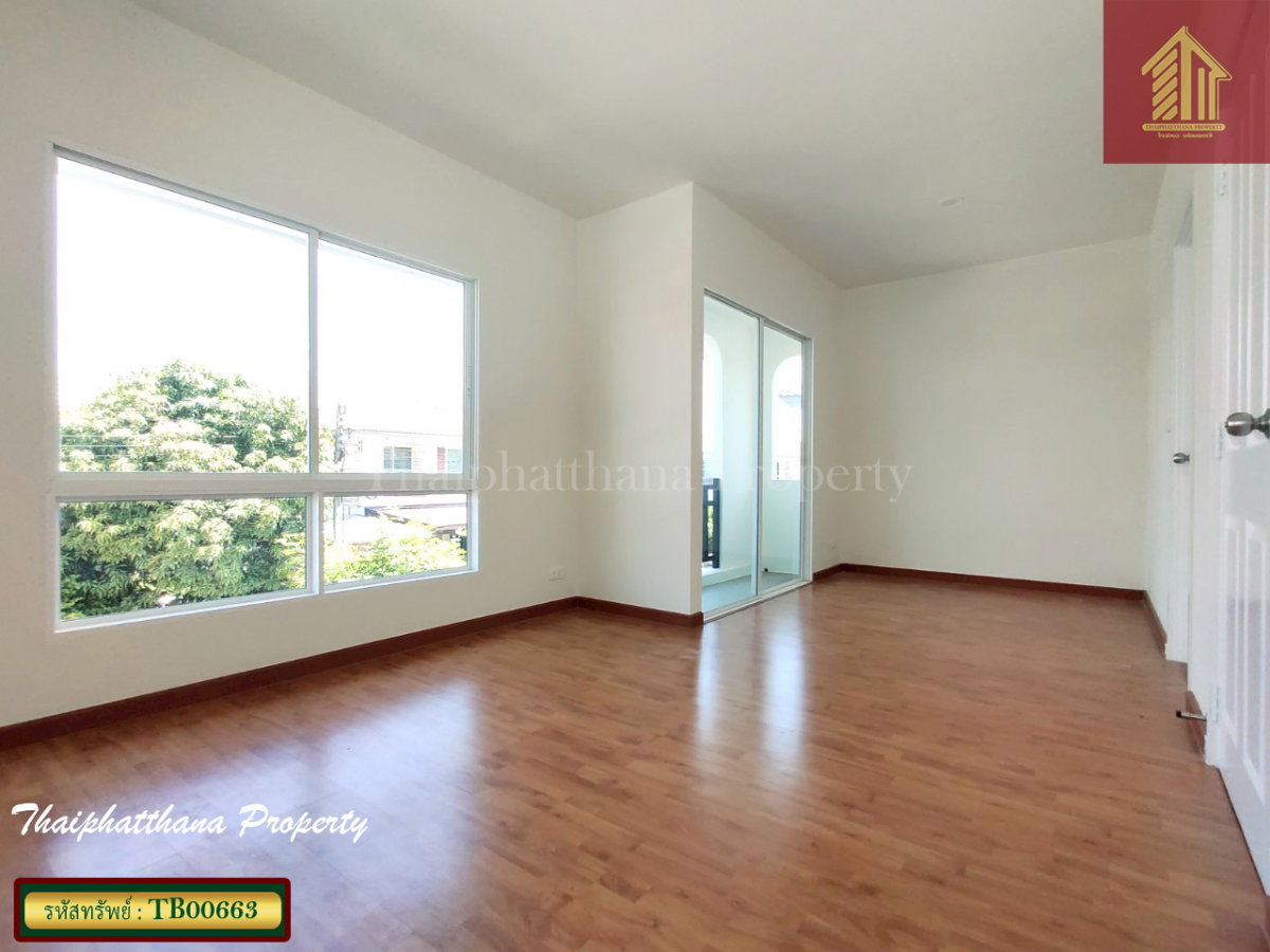 รูป หมู่บ้านคาซ่าวิลล์ บางนา-เทพารักษ์ บ้านแฝดทำเลดี ติดถนนใหญ่ รีโนเวทพร้อมอยู่ - รูปที่ 5/13