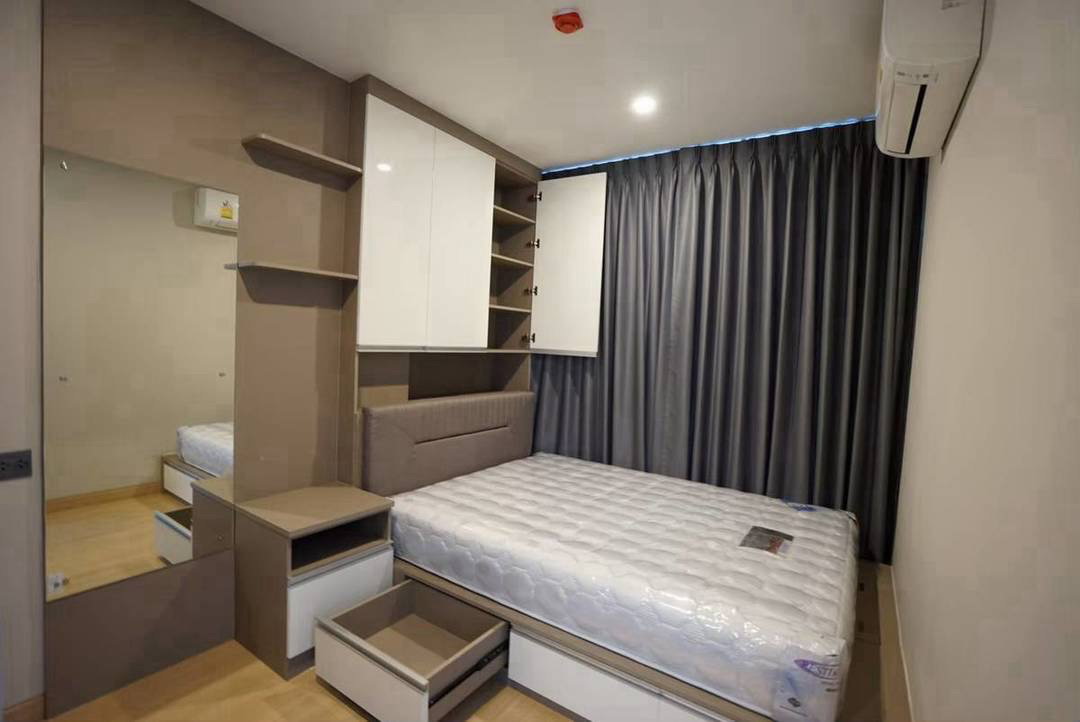 picture Lumpini suite phetchaburi makkasan ☎️1 bed ‼️only 15000/month ‼️NOW AVAILABLE 🔆✅ - 1/10
