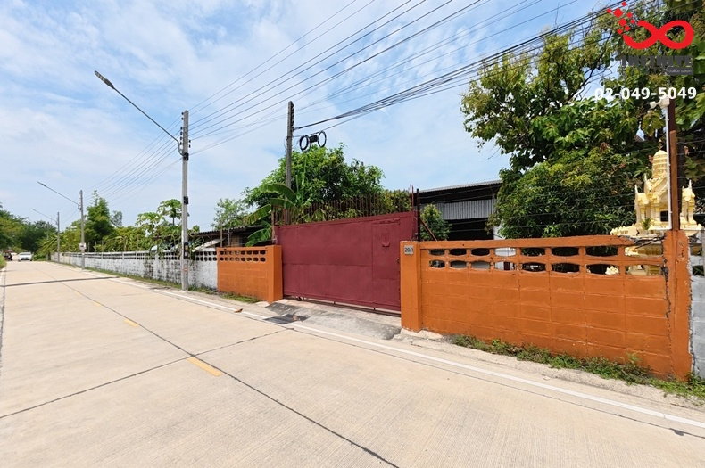 รูป ขายโกดัง พร้อมที่ดิน 2 ไร่ 351 ตร.ว. ถนนบางนา-ตราด กม.6 วัดคลองปรัดเปรียง ถนนบัวนครินทร์ - รูปที่ 1/23