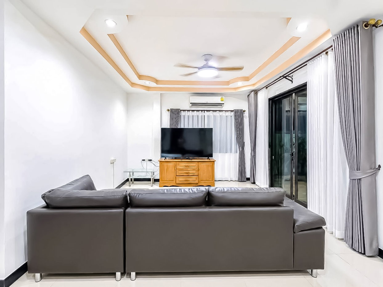 รูป Luxury House for Rent Noen Plub Wan East Pattaya 3 Bedroom - รูปที่ 1/13