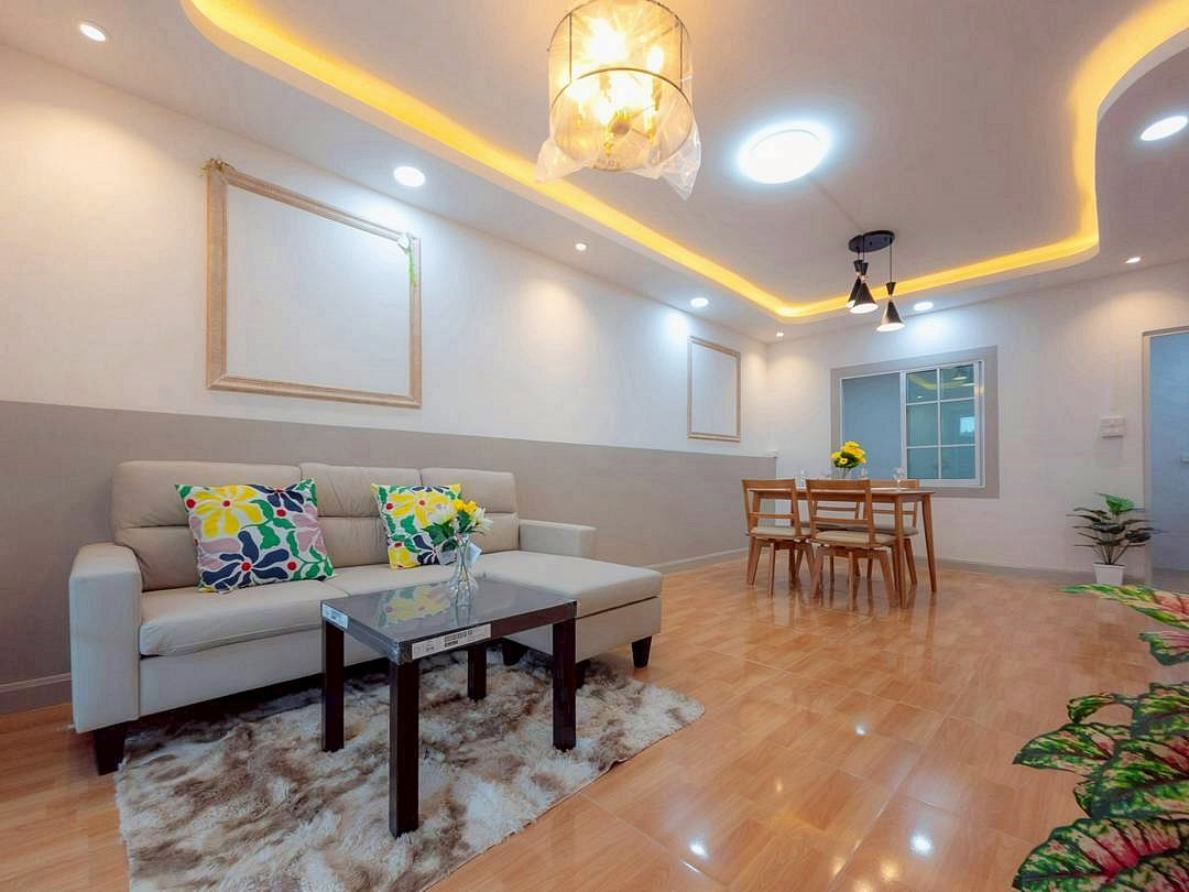รูป บ้านสวย 4 ห้องนอน  #หมู่บ้านพฤกษา 30  ถนนบ้านกล้วย – ไทรน้อย  บางบัวทอง  ใกล้เซ็นทรัล เวสเกต - รูปที่ 3/17