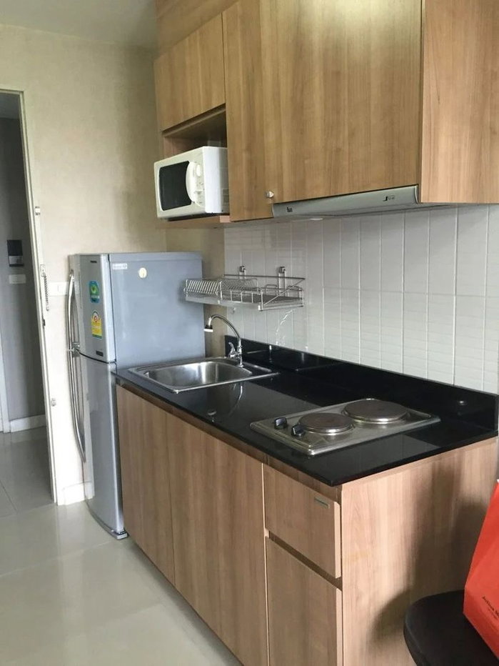 picture Ideo Ladprao 17 Near MRT Lat Phrao Ready to move in - 6/8