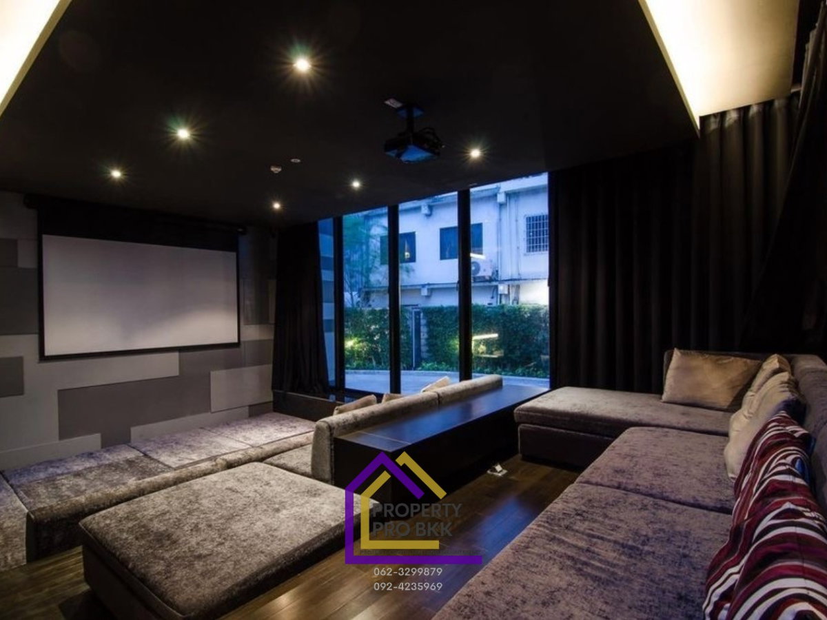 รูป 🌟✨ ให้เช่าคอนโดหรู Urbano Absolute สาทร–ตากสิน | 1 ห้องนอน ใกล้ BTS กรุงธนบุรี - รูปที่ 19/19