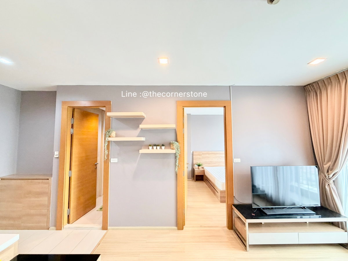 picture Ready to move in ❗️“ 𝐑𝐡𝐲𝐭𝐡𝐦 𝐑𝐚𝐭𝐜𝐡𝐚𝐝𝐚-𝐇𝐮𝐚𝐢𝐤𝐡𝐰𝐚𝐧𝐠 “ Rent price 23,500 THB./Month - 11/15