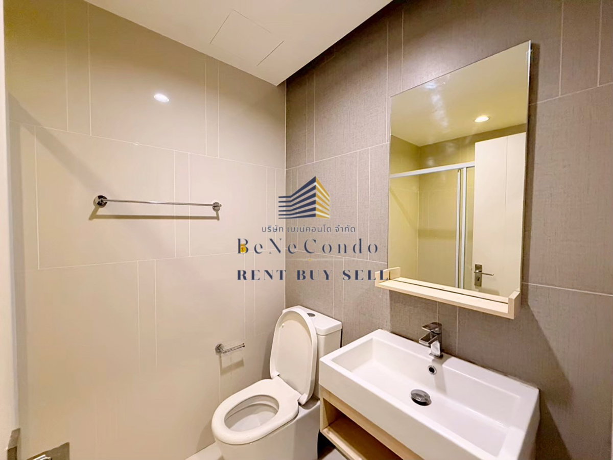 รูป *** (2 ห้องนอน) ให้เช่าคอนโด : เดอะคีย์ สาทร-เจริญราษฎร์ (The Key Sathorn-Charoenrat) *** - รูปที่ 13/18