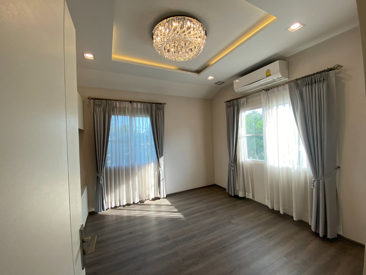 picture House for sale, Manthana Srinakarin-Romklao, Minburi, Bangkok - 22/26