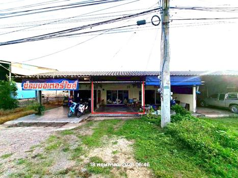 รูป อาคารพาณิชย์ 61 ตร.วา วังจันทร์ ระยอง 1.1M - รูปที่ 21/24