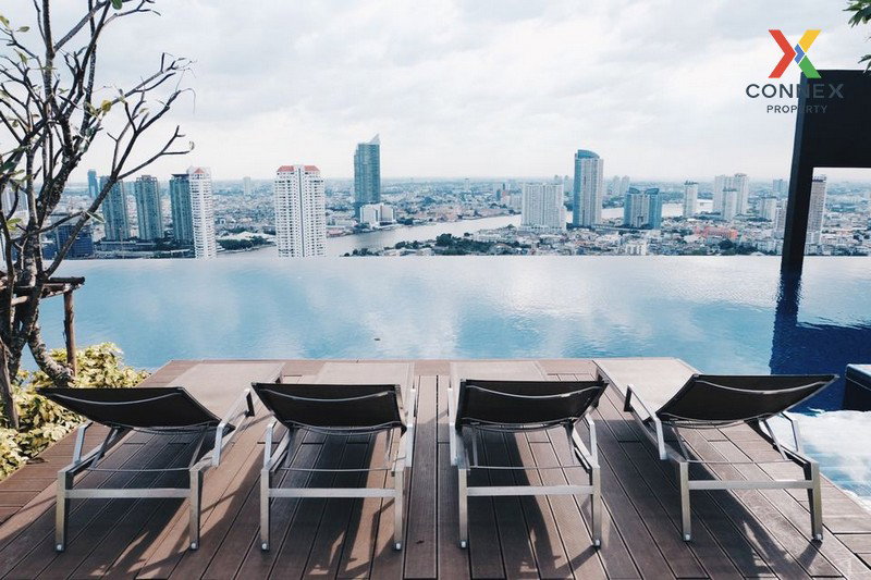 รูป 🔥🔥🔥 เช่า คอนโด แต่งสวย Urbano Absolute Sathorn - Taksin BTS-กรุงธนบุรี กรุงธนบุรี คลองต้นไทร คลองสาน กรุงเทพ CX-01876 ✅ ทักไลน์ @connexproperty ตอบทันที ทีมงานมืออาชีพ ✅ 🔥🔥🔥 - รูปที่ 8/8
