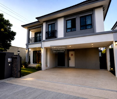 Houses for rent Pathumthani : For Rent House , Passorn Rangsit - Avenue , Pracha Thipat , Thanyaburi , Pathum Thani , CX-165303 ✅ Live chat with us ADD LINE @connexproperty ✅
