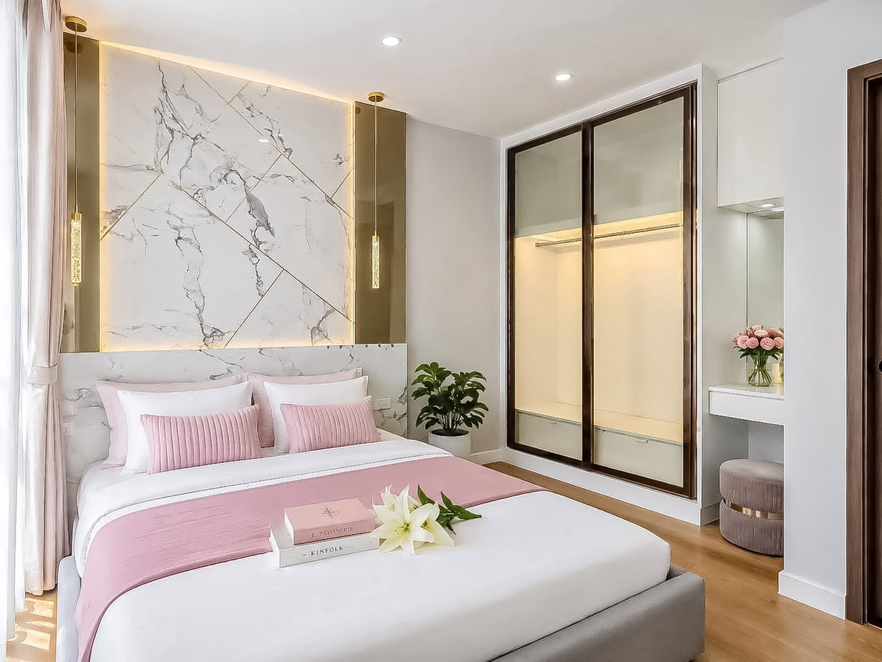 picture Pool Villa for Rent Mabprachan East Pattaya 3 Bedroom - 6/13