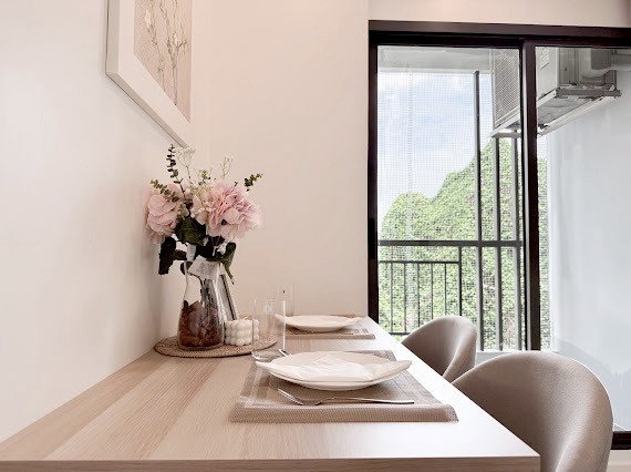 รูป The Nest Sukhumvit 64 ใกล้ BTS ปุณวิถี - รูปที่ 17/23
