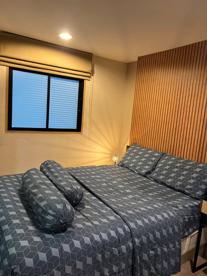 รูป 🔥 ขาย คอนโด  The Link Vano Sukhumvit 64 เดอะ ลิงค์ วาโน สุขุมวิท 64 ใกล้ BTS ปุณณวิถี เพียง 350 เมตร หน้าห้องเป็นสวน ส่วนตัวสูง ✅ - รูปที่ 4/9