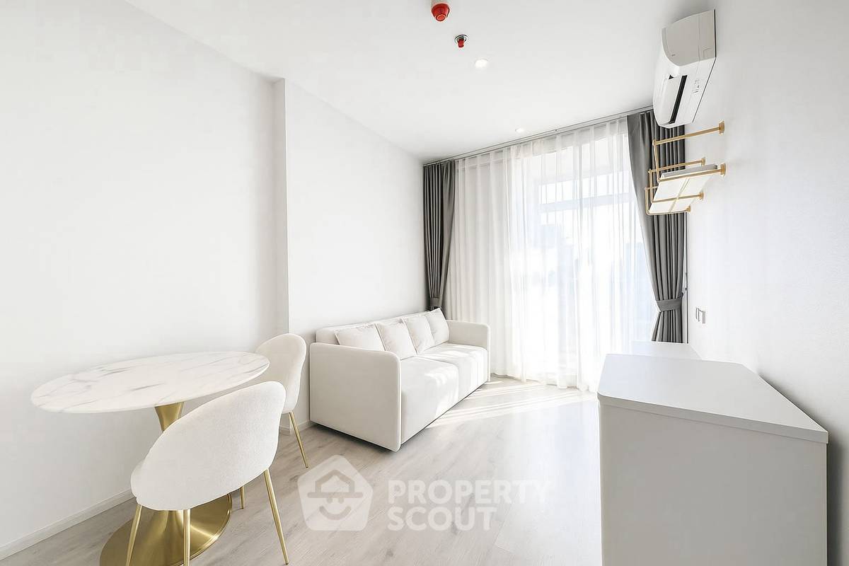 รูป คอนโด 1 ห้องนอน ให้เช่า Rhythm Ekkamai Estate ใกล้ BTS ทองหล่อ (ID 3110090) - รูปที่ 4/4