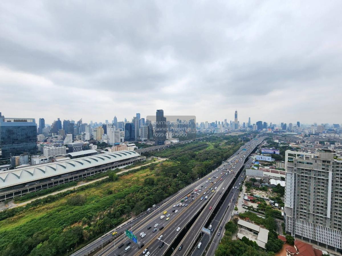 รูป เช่าคอนโด ไลฟ์ อโศก ไฮป์ พระราม 9 MRT-พระราม 9 มักกะสัน เขต ราชเทวี กรุงเทพ CX-90855 ✅ ทักไลน์ @connexproperty ตอบทันที ทีมงานมืออาชีพ ✅ - รูปที่ 8/8