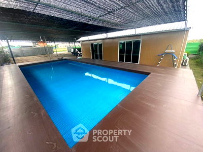 Houses for sale Lat Krabang : 4-BR House For Sale, 382 Sqm Near Suvarnabhumi Airport (ID 1529877)
