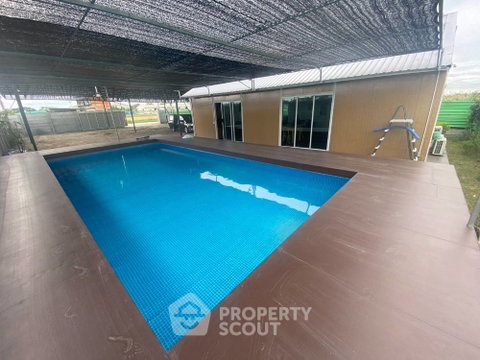 บ้านเดี่ยว 4 ห้องนอน ขายแล้ว เนื้อที่ 382 ตร.ม. ใกล้สนามบินสุวรรณภูมิ (ID 1529877)