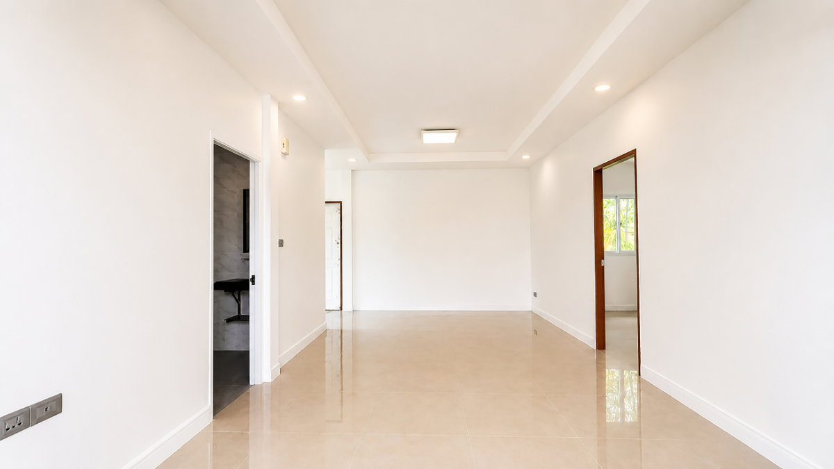 picture Single-story house for sale on Khlong Si Tawan Ok 37 Road, Khlong Luang, Pathum Thani. - 5/13