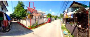 Houses for sale ChiangMai Provincial Court : HOME 131 Sq.w. Muang Chiang Mai Chiang Mai for 6.1M