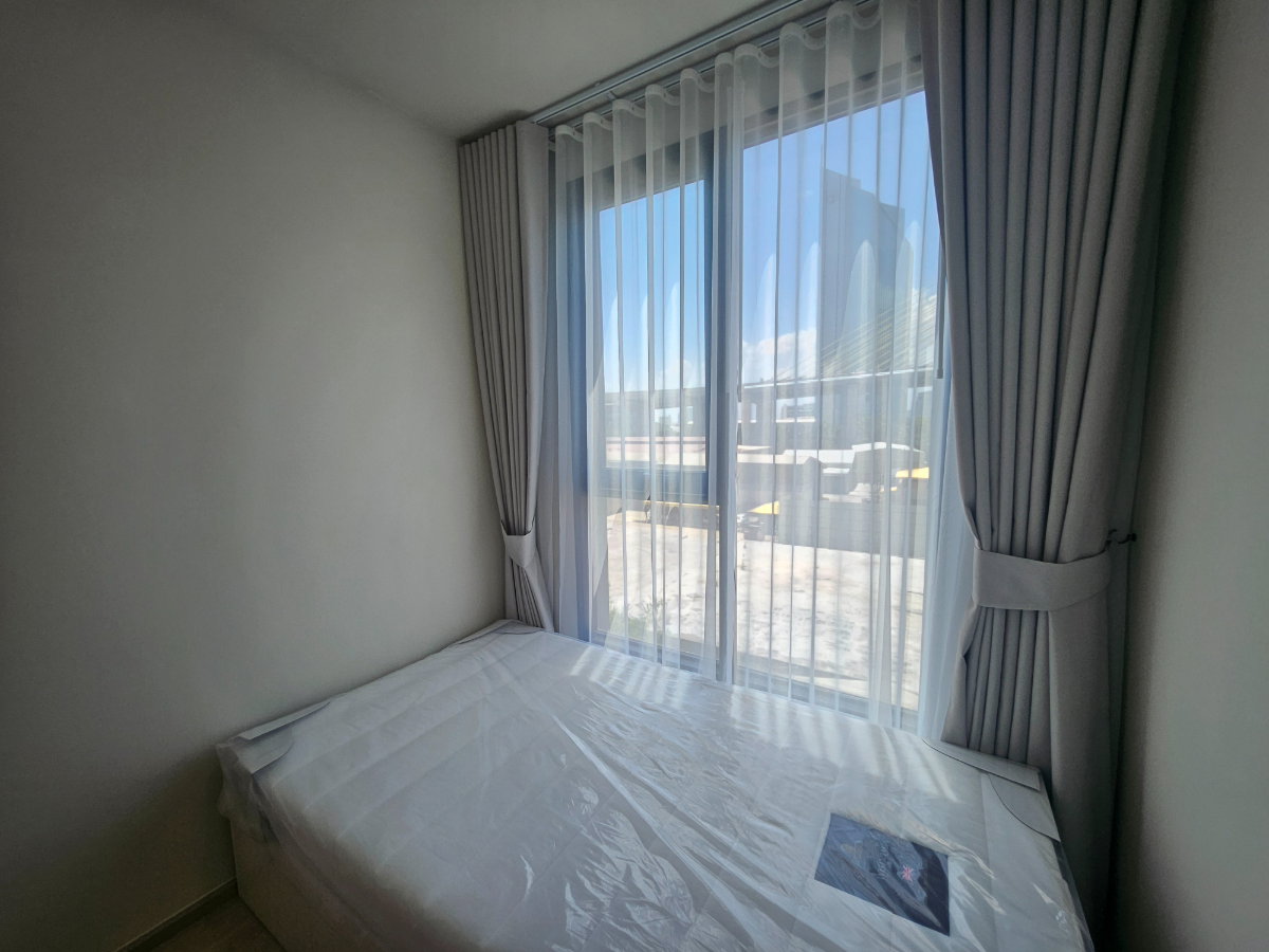 รูป Best Deal! 2 Bed วิวหน้าแม่น้ำ 🌊ห้องใหม่แกะกล่อง @ NUE Riverest - รูปที่ 20/35