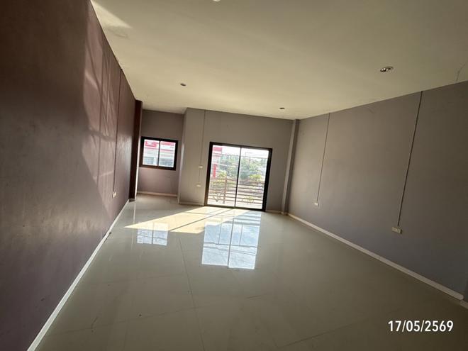 รูป อาคารพาณิชย์ 134.6 ตร.วา ม่วงสามสิบ อุบลราชธานี 4.9M - รูปที่ 9/28