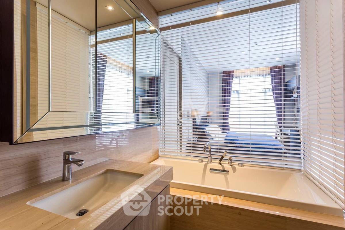 picture 20th-Floor 2-BR Condo, The XXXIX By Sansiri, 200m To BTS Phrom Phong (ID 3109871) - 8/8