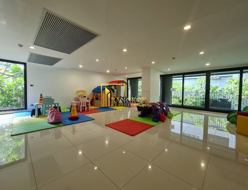 รูป Modern 3 Bedroom Apartment For Rent in Thong Lo - BR20555AP - รูปที่ 26/34