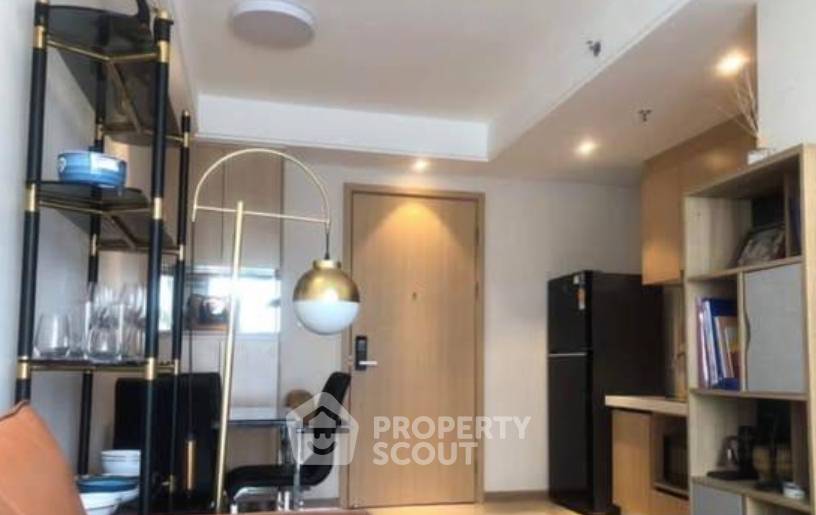 รูป คอนโด 1 ห้องนอน ขายที่ รีเจล สาทร-นราธิวาส ใกล้ทุ่งมหาเมฆ สาทร (ID 3110705) - รูปที่ 2/4